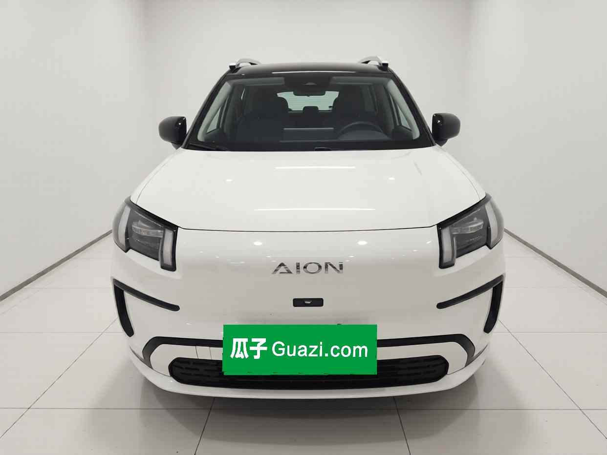 AION V 2024款 埃安霸王龙 520 智尊版(1)