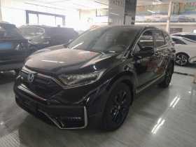 本田CR-V 2021款 240TURBO CVT两驱黑爵士版