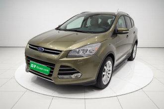 福特 翼虎 2013款 2.0L GTDi 四驱尊贵型