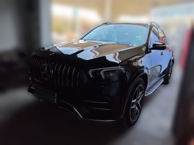 奔驰GLE AMG 2022款 AMG GLE 53 4MATIC+