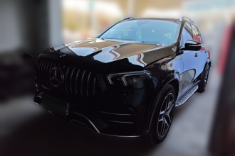 奔驰GLE AMG 2022款 AMG GLE 53 4MATIC+