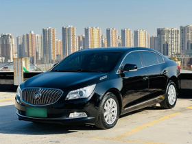 别克 君越 2013款 2.4L SIDI精英舒适型