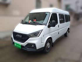 江铃 特顺 2017款 2.8T商运型长轴中顶6/7/8座JX493