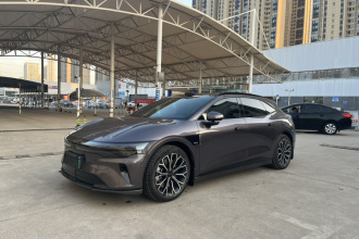 极氪007GT 2025款 后驱智驾版 75kWh