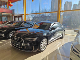 奥迪A6L 2021款 45 TFSI 臻选动感型