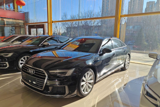 奥迪A6L 2021款 45 TFSI 臻选动感型