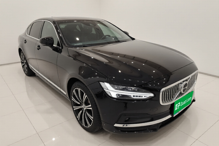 沃尔沃S90 2021款 B5 智远豪华版车身外观3