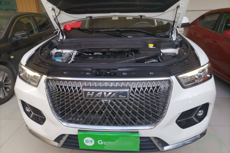 哈弗H6 2021款 1.5T 自动冠军版局部细节24