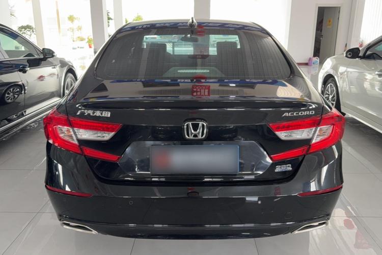 本田 雅阁 2018款 260TURBO 精英版 国VI车身外观6004