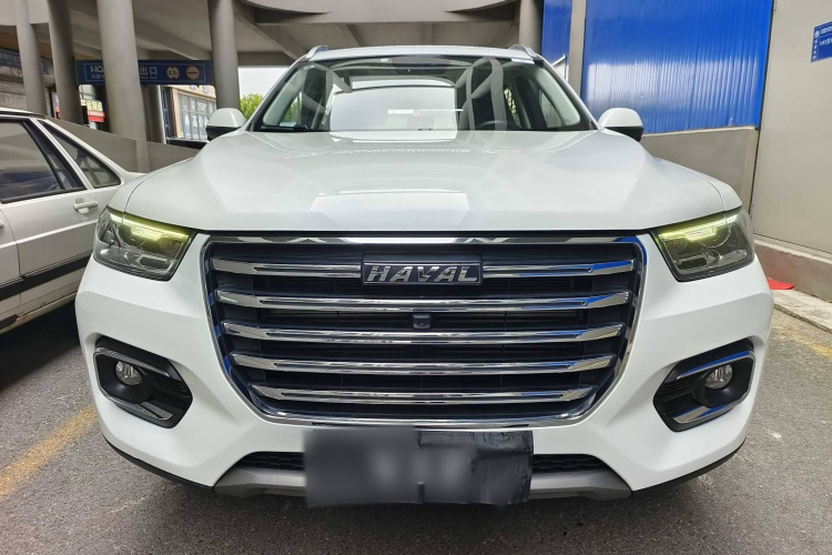 哈弗H6 2020款 2.0GDIT 自动铂金豪华版车身外观6001