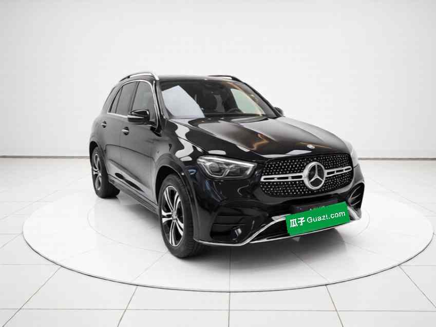 奔驰GLE 2024款 GLE 350 4MATIC 时尚型(5)