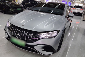 奔驰EQE 2022款 350 先锋版