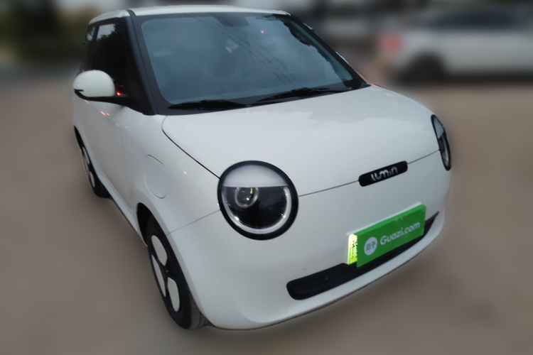 长安启源 长安Lumin 2023款 205km 香沁款车身外观6002