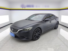 马自达 阿特兹 2018款 2.5L 蓝天尊崇版 国V