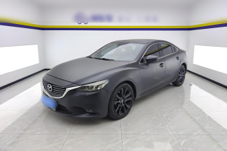 马自达 阿特兹 2018款 2.5L 蓝天尊崇版 国V