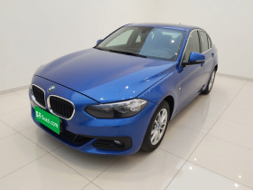 宝马1系 2018款 118i 时尚型