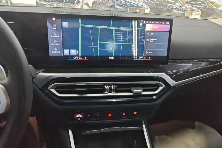 宝马3系 2023款 325Li M运动套装局部细节16