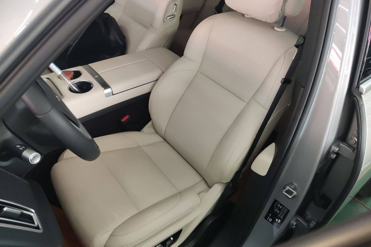 理想汽车 理想L7 2023款 Max局部细节19