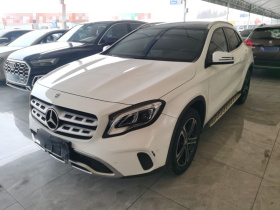 奔驰GLA 2018款 GLA 200 时尚型