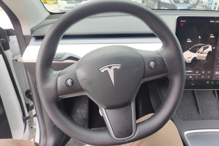 特斯拉 Model Y 2022款 Performance高性能全轮驱动版局部细节13