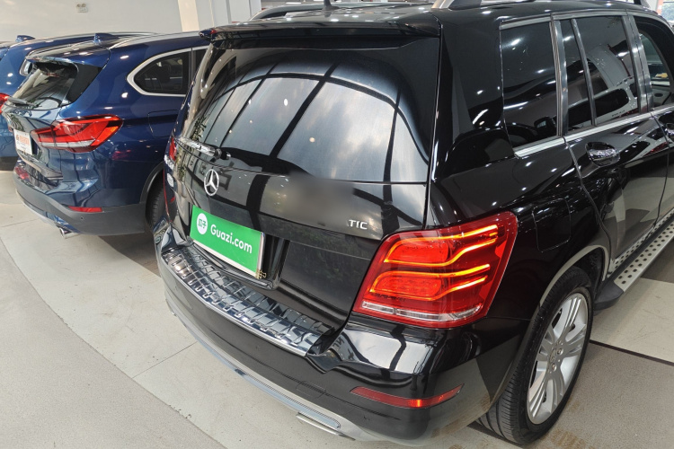 奔驰GLK级 2015款 GLK 260 4MATIC 动感型 极致版车身外观6004
