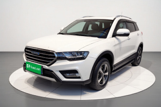 哈弗H6 Coupe 2016款 蓝标 1.5T 自动两驱都市型