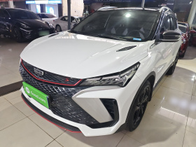 吉利汽车 2023款 缤越COOL 1.5TD DCT冠军版