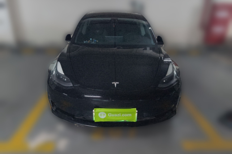 特斯拉 Model 3 2021款 标准续航后驱升级版车身外观6001