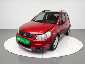 铃木 天语 SX4 2009款 两厢 1.8L 自动运动型
