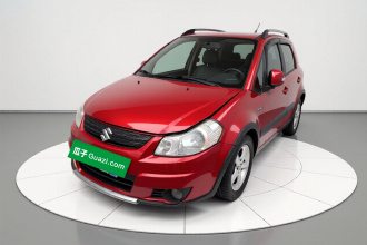 铃木 天语 SX4 2009款 两厢 1.8L 自动运动型