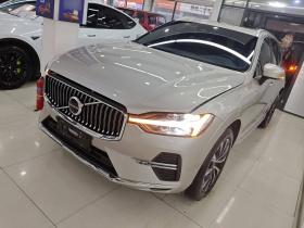 沃尔沃XC60 2025款 B5 四驱智远豪华版