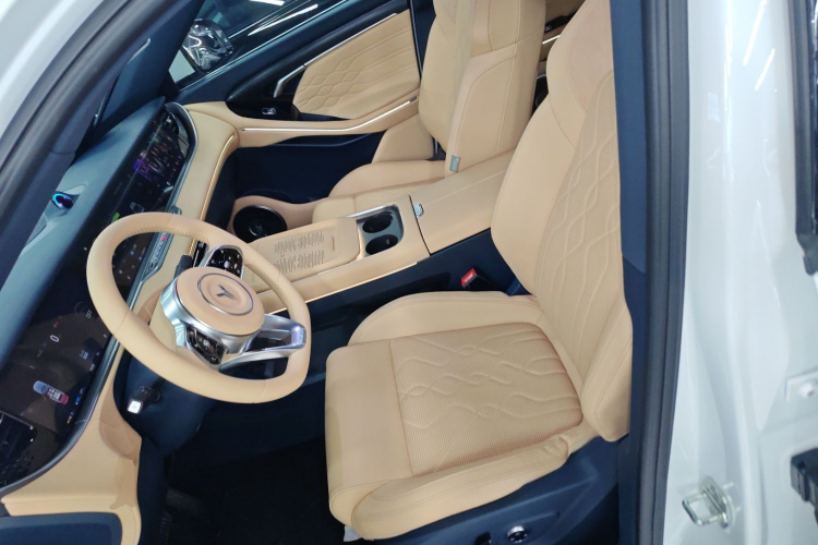 岚图汽车 岚图FREE 2024款 超长续航智驾版局部细节19