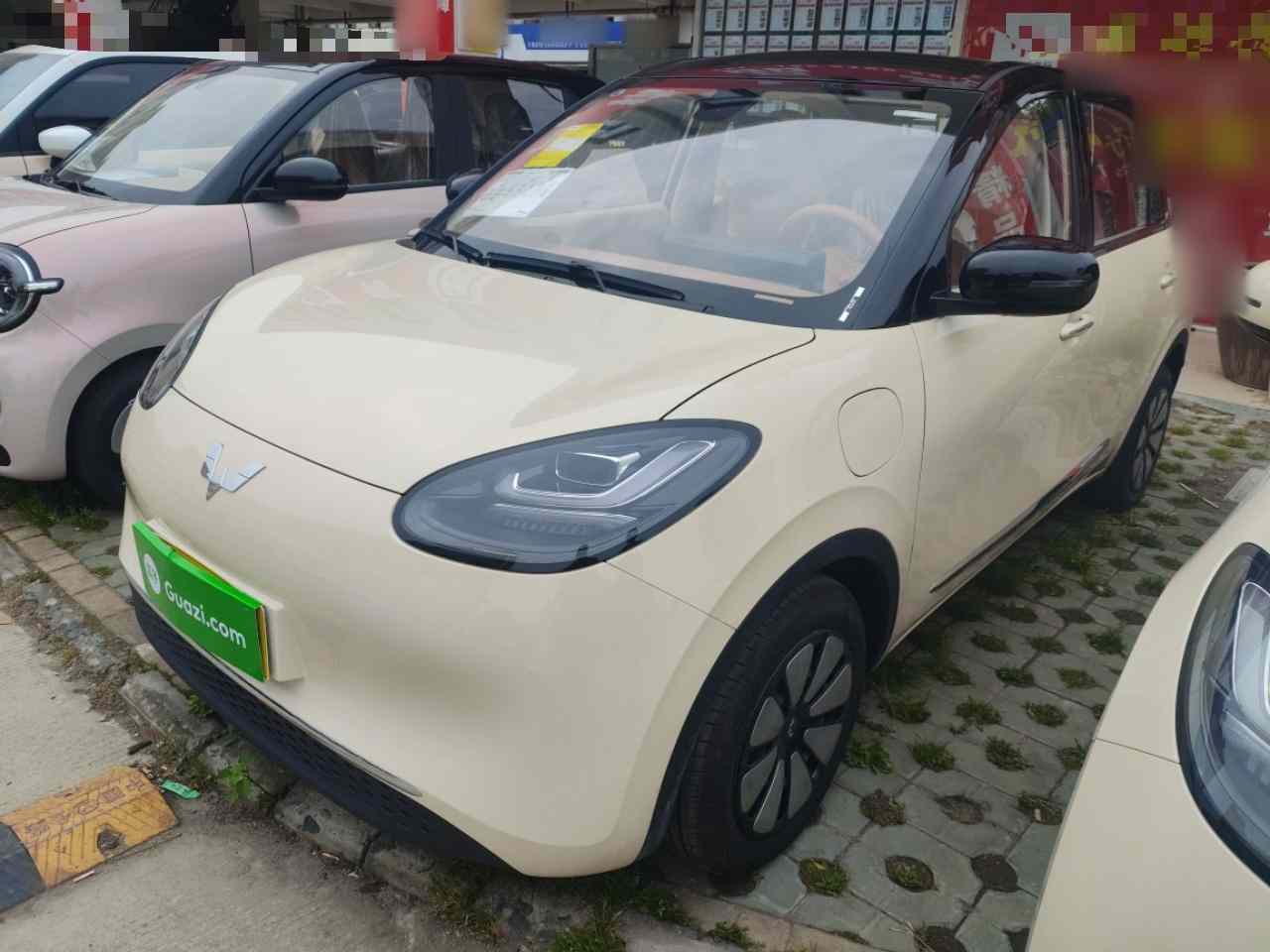 五菱汽车 五菱缤果 2025款 333km 悦享款(2)