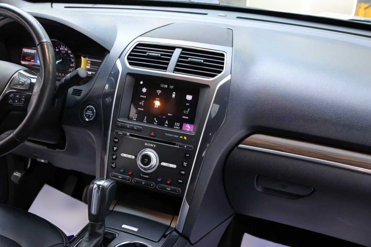 福特 探险者(进口) 2018款 2.3T 精英版局部细节16