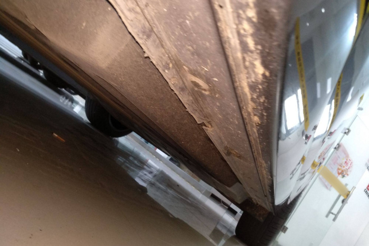 理想汽车 理想L6 2024款 Pro局部细节9002