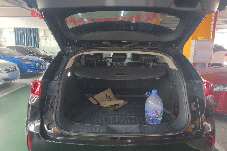 魏牌 VV7 2017款 2.0T 超豪型局部细节23