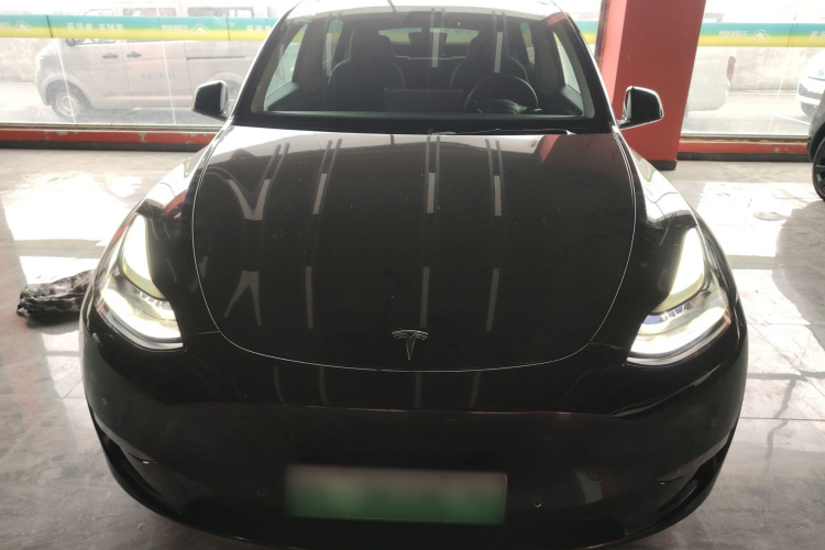 特斯拉 Model Y 2022款 长续航全轮驱动版车身外观6001