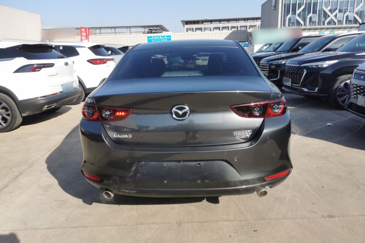 马自达3 昂克赛拉 2021款 2.0L 自动质炫版车身外观6