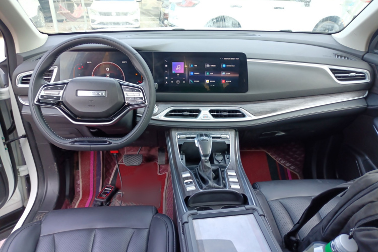 东风风光 风光580 2022款 1.5T 自动豪华型中控内饰7002