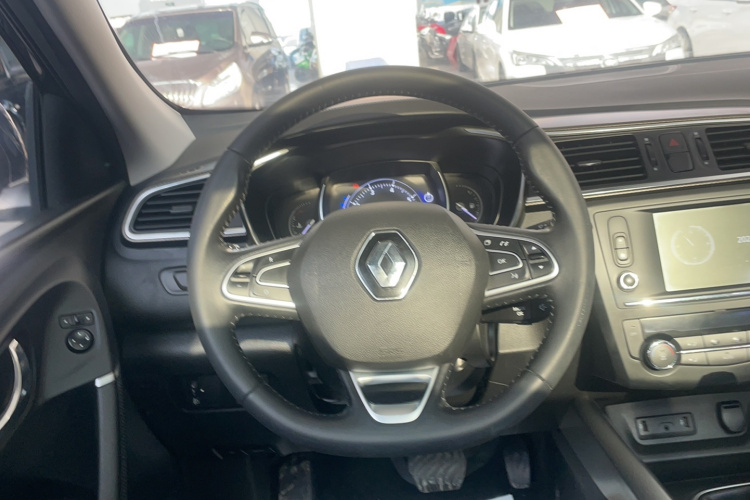 雷诺 科雷嘉 2016款 2.0L 两驱豪华版局部细节13