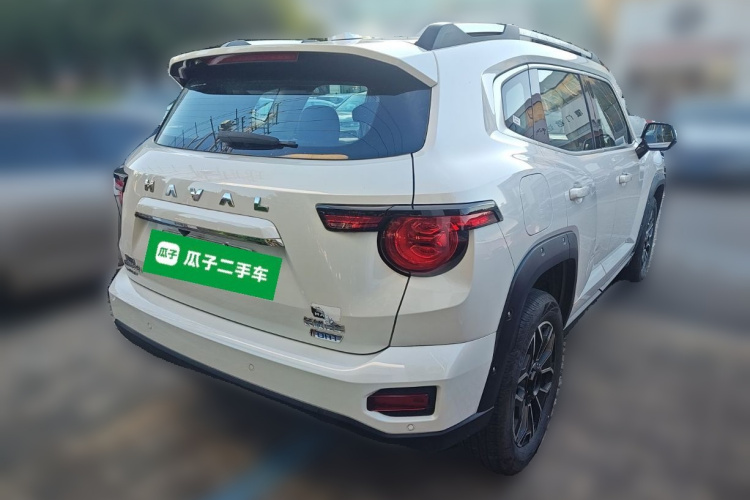 哈弗大狗 PLUS 新能源 2023款 DHT-PHEV 105km 潮电版Plus车身外观7