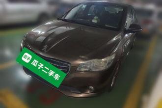 标致301 2014款 1.6L 自动豪华版