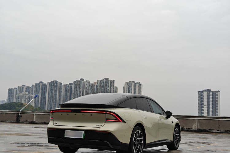 小鹏P7+ 2024款 超长续航 Max车身外观6005