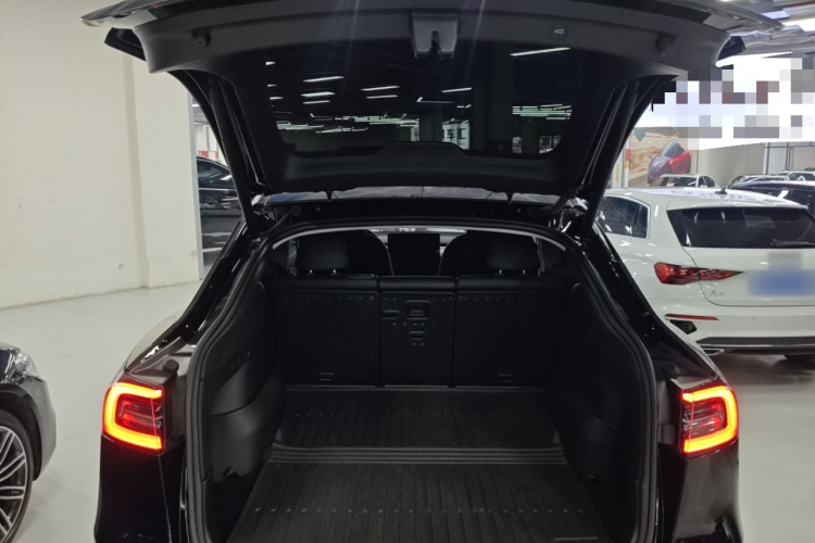 特斯拉 Model Y 2023款 后轮驱动版机舱底盘23