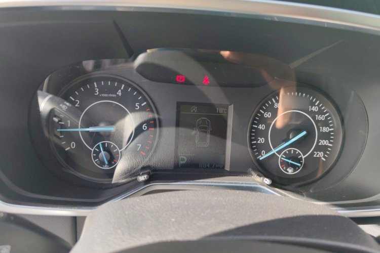 福特 领界 2019款 EcoBoost 145 CVT精领型 国VI局部细节14