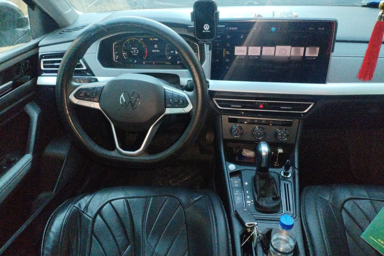 大众 朗逸 2024款 1.5L 自动星空五百万版中控内饰13