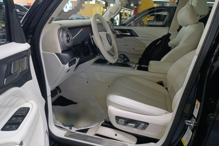 坦克300 2024款 2.0T 穿越者中控内饰20