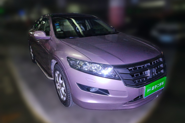 本田 歌诗图 2012款 2.4L 豪华版车身外观6002