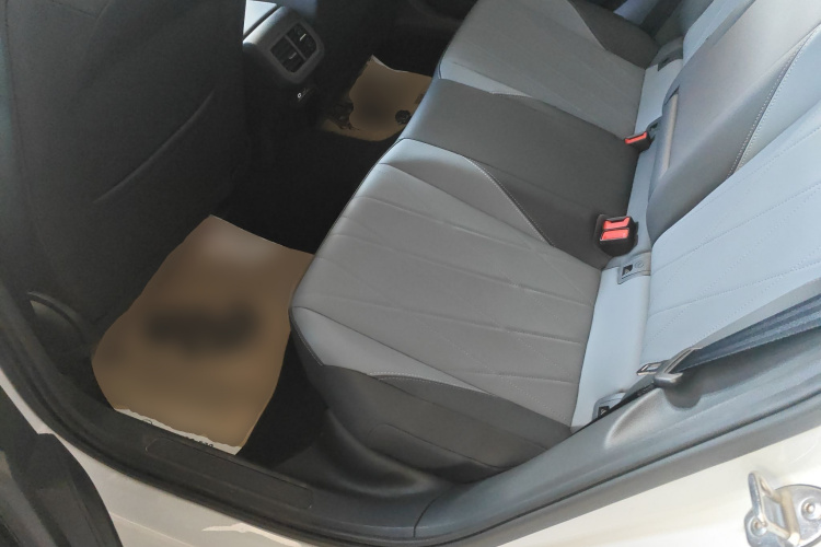 大众 朗逸 2024款 1.5L 自动星空五百万版中控内饰21