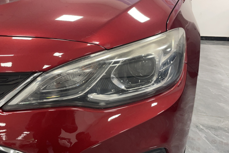 雪佛兰 科沃兹 2019款 320 自动欣悦版局部细节36